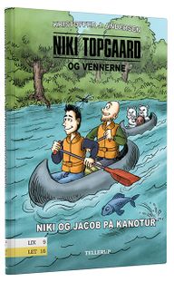 Niki Topgaard og vennerne 3: Niki og Jacob på kanotur