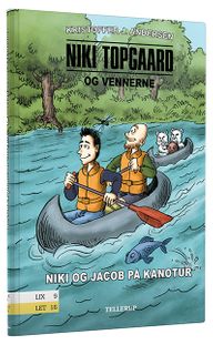 Niki Topgaard og vennerne 3: Niki og Jacob på kanotur
