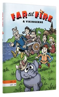 Far til Fire 3: Far til Fire og Vikingerne
