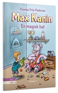 Max Kanin 1: En magisk hat