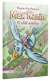 Max Kanin 3: Et vildt eventyr