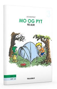 Mo og Pyt 3: På Lejr