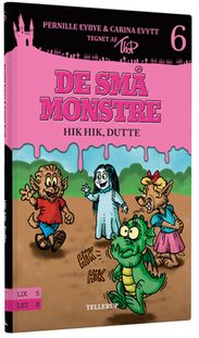 De små monstre 6: Hik hik, Dutte
