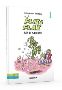 Flix & Flax 1: Får et kæledyr