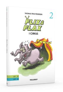 Flix & Flax 2: I cirkus
